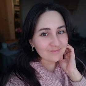 Радмила Ярушкина